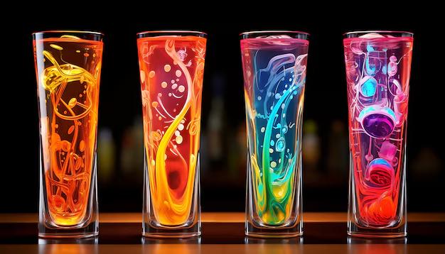 Copos Longdrink Personalizados