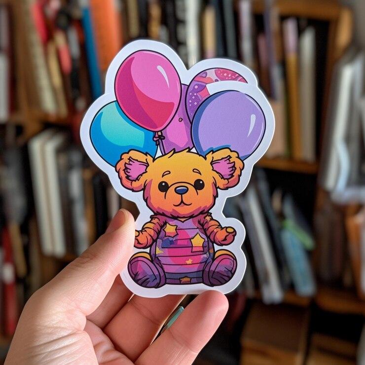 Adesivos personalizados