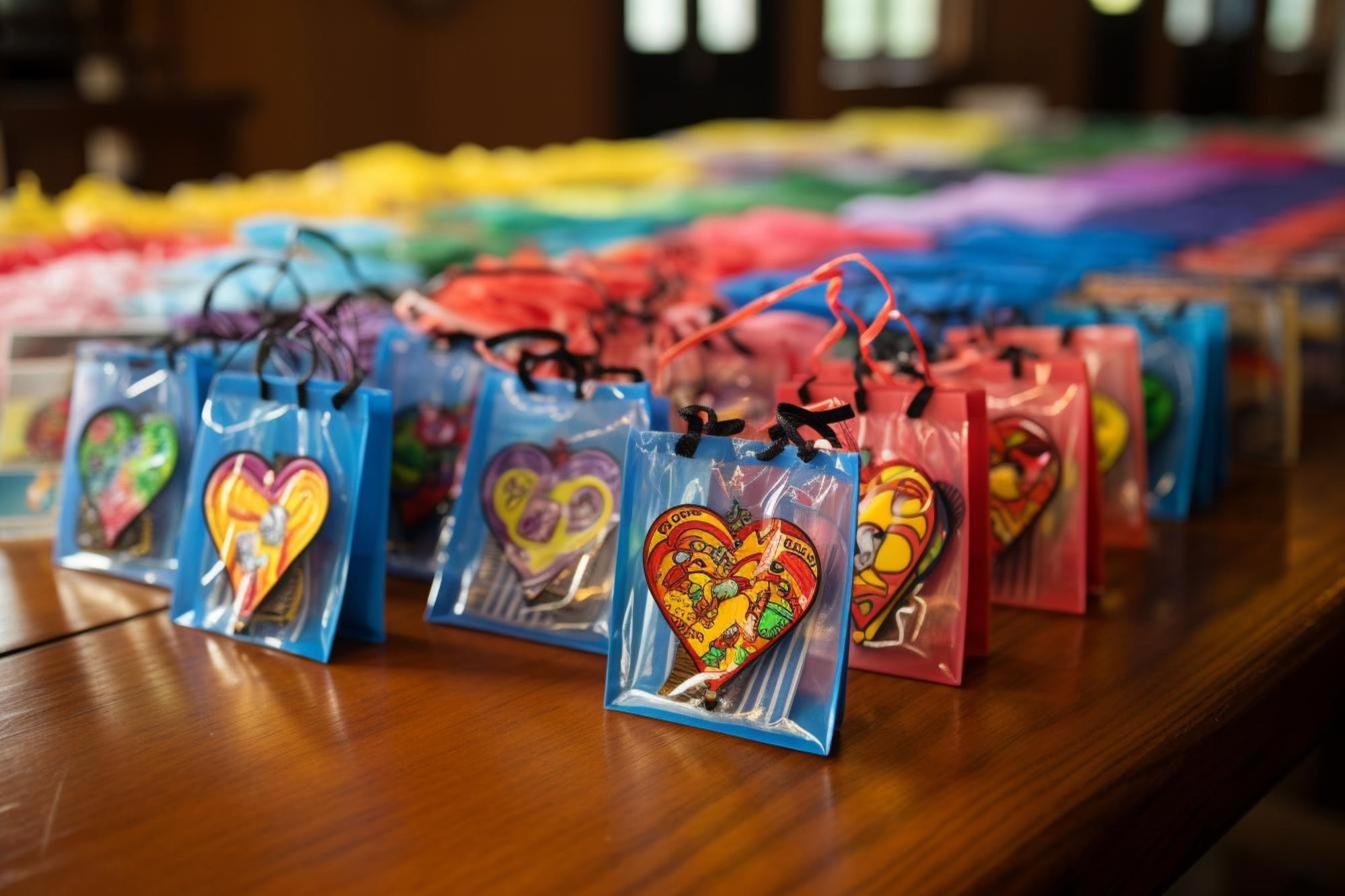 Lembrancinhas personalizadas