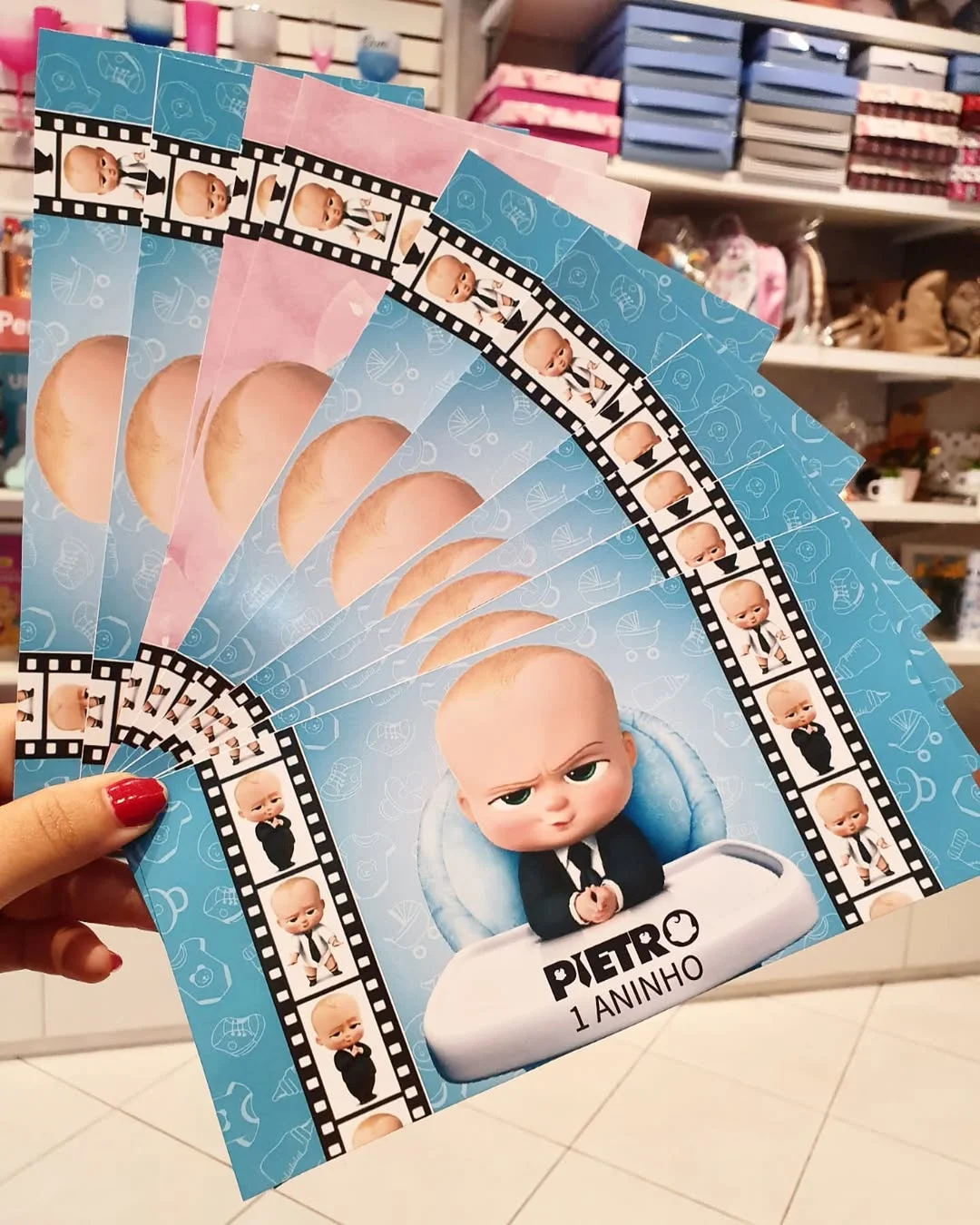 Artigos para Festa - Copy & Click